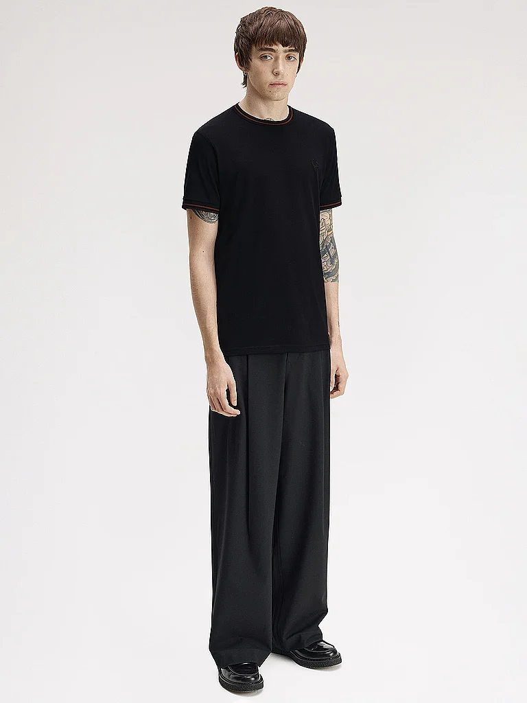 FRED PERRY T shirt - vue 5